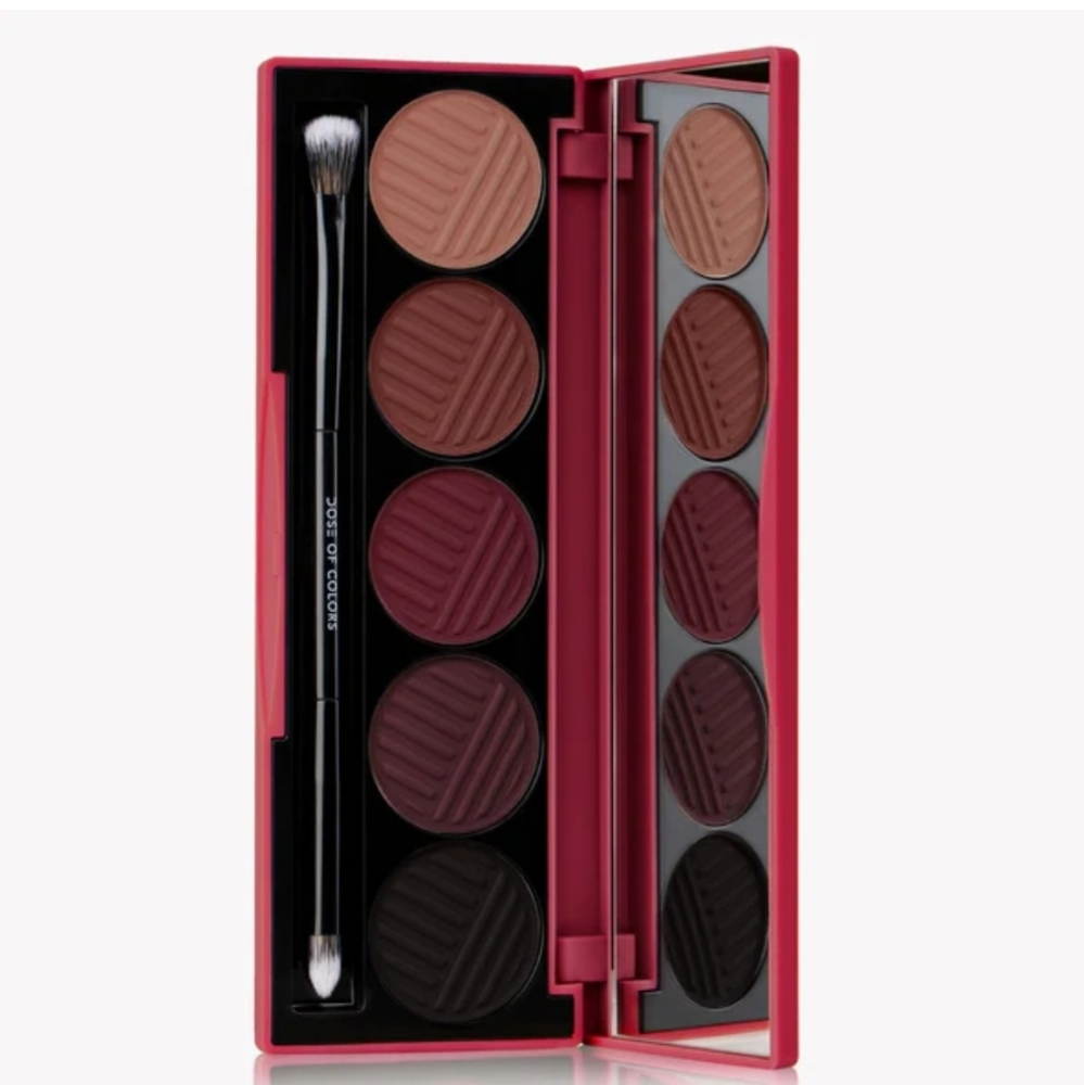 🆕 Dose of Colors  Eyeshadow Palette Blushing Berries 🍒🍓